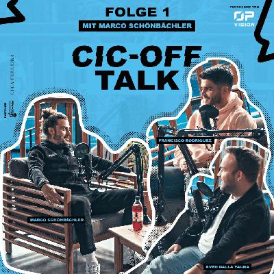 Folge 1 - Marco Schönbächler