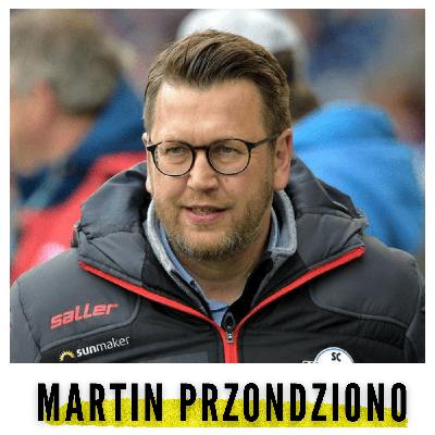 #54 Martin Przondziono | 38 Jahre Profifußball: Spieler, Chefscout, Sportchef