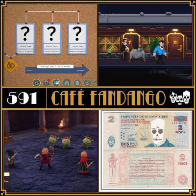 Ep591: Millonarios en patandangos y fandangones