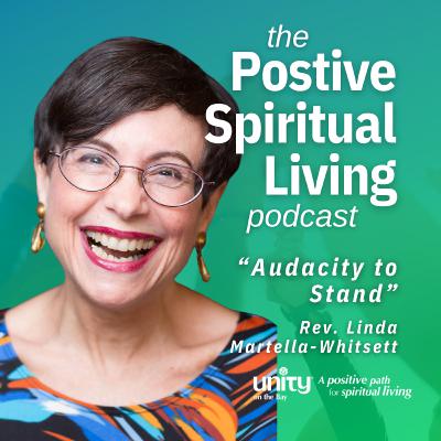 "Audacity to Stand" with Rev. Linda Martella-Whitsett "Audacity to Stand" with Rev. Linda Martella-Whitsett