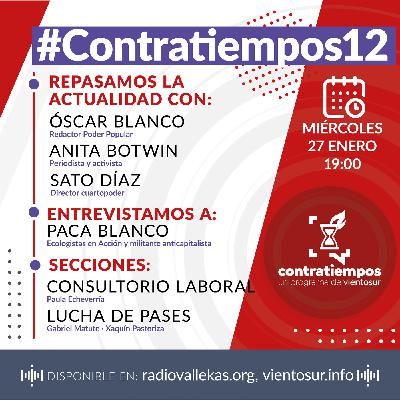 Contratiempos 02x04 - 27/01/2021
