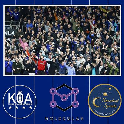 KOA Fans Social Live: Can Ipswich Town build on their five star performance?