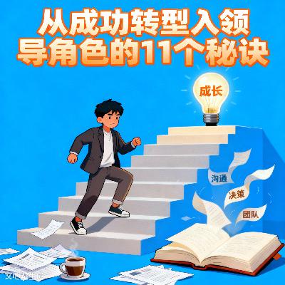 成功转型领导角色的+11+个秘诀 成功转型领导角色的+11+个秘诀