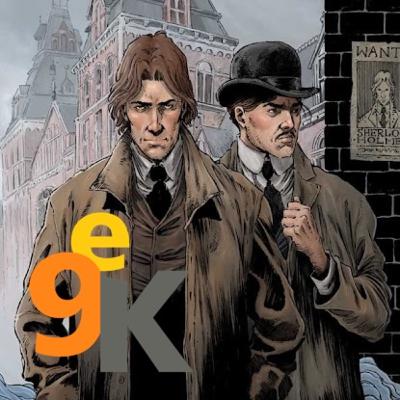 Sherlock Holmes: De blauwe nevels van Amsterdam