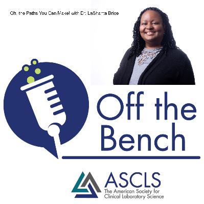 Oh, the Paths You Can Make! with Dr. LaShanta Brice Oh, the Paths You Can Make! with Dr. LaShanta Brice