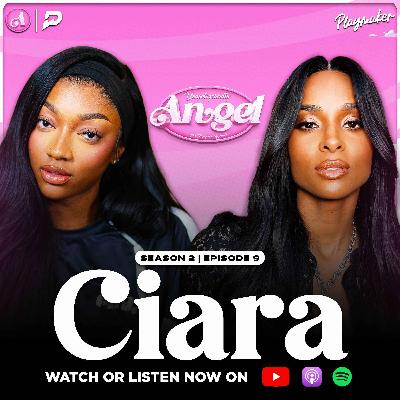 Ciara On Manifesting Her Life, Her Relationship with Russell Wilson + Untold Hollywood Stories Ciara On Manifesting Her Life, Her Relationship with Russell Wilson + Untold Hollywood Stories
