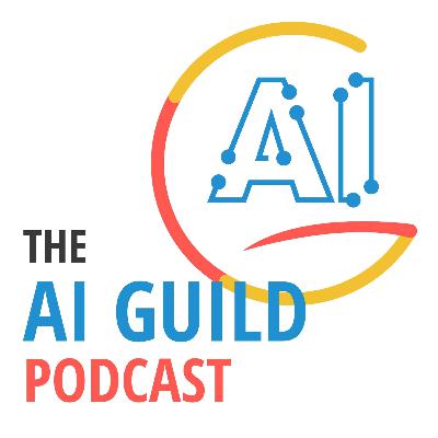 AI Guild Podcast #7: On turning the tables during job interviews as your experience grows with freelance Data Scientist Corrie Bartelheimer