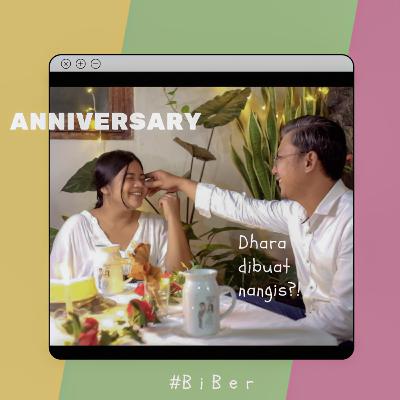 #BiBer | Perayaan Ulang Tahun Pernikahan Penting?!