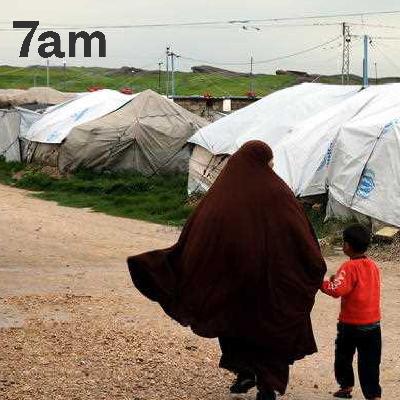 ‘ISIS brides’ and the Aussie kids stuck in Syria