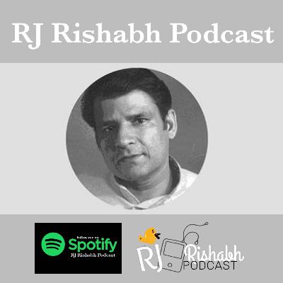Koi Hangama | Dushyant Kumar | Hindi Poetry | RJ Rishabh Podcast