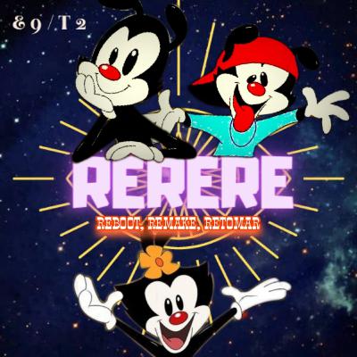 Reboot, Remake, Retomar