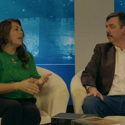 Judd Campbell & Shandi Williams on "Light of the Southwest"- Ep: 2025-24