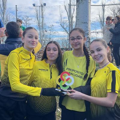 Episodio 395. Media Maratón a la vista. Por qué más kilómetros no es la respuesta Episodio 395. Media Maratón a la vista. Por qué más kilómetros no es la respuesta