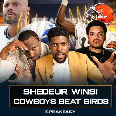 Cowboys COMEBACK vs Eagles | Shedeur WINS First NFL Start | Rams SMOKE The Bucs Cowboys COMEBACK vs Eagles | Shedeur WINS First NFL Start | Rams SMOKE The Bucs