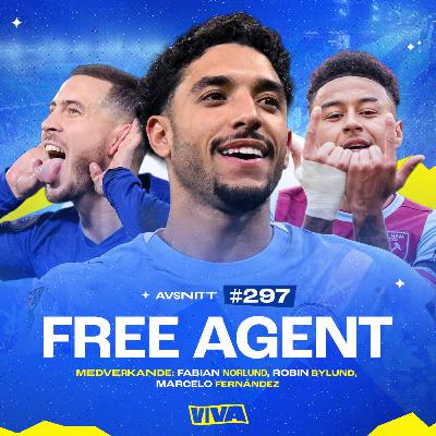 #297 Free Agent