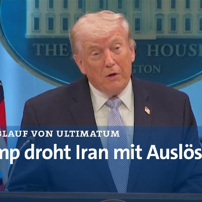 tagesschau in 100 Sekunden