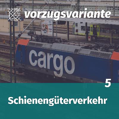 VZV005 Schienengüterverkehr