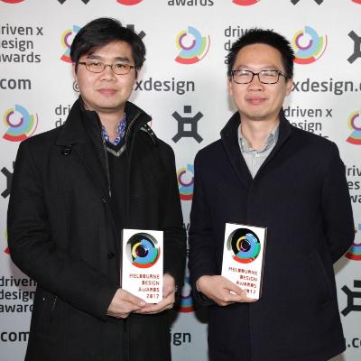 Ep 34 - Timothy Yee and Antony Tsjin on The Business of Architecture and Interior Ep 34 - Timothy Yee and Antony Tsjin on The Business of Architecture and Interior