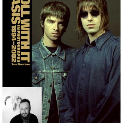 fakeshow-ep 828 Oasis book by Tom Sheehan