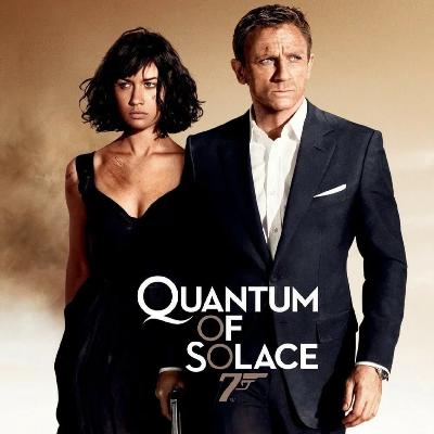 Quantum of Solace Quantum of Solace