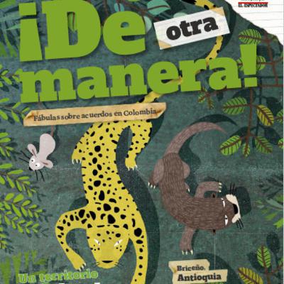 Un territorio incierto - Briceño, Antioquia