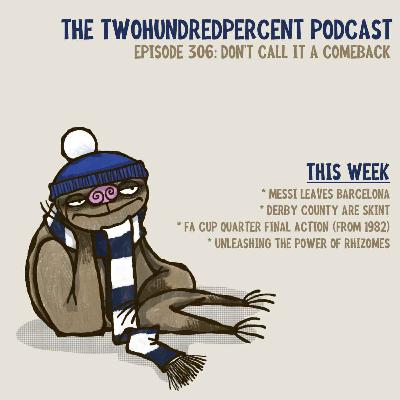 Podcast 306: Don't Call It a Reunion Podcast 306: Don't Call It a Reunion