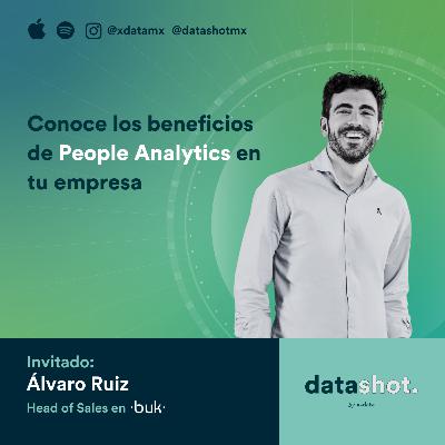 T4 EP8. Conoce los beneficios de people analytics en tu empresa con Álvaro Ruíz