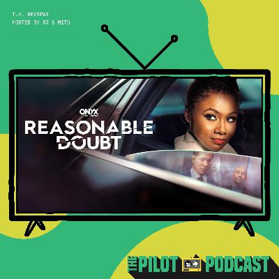 Reasonable Doubt (Hulu) Reasonable Doubt (Hulu)