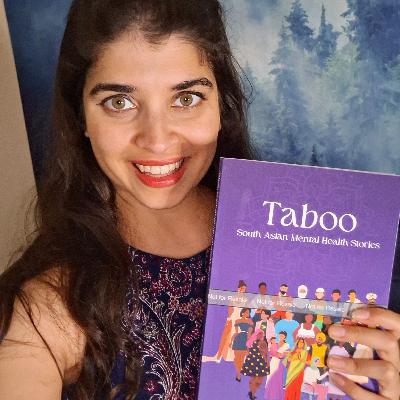 A Chaiversation with Mrinal Gokhale, Author of "Taboo" & "Saaya Unveiled"