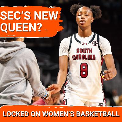 SEC Player of the YEAR Race: Why Mikayla Blakes Is the Favorite | Unrivaled Playoffs Stage is Set