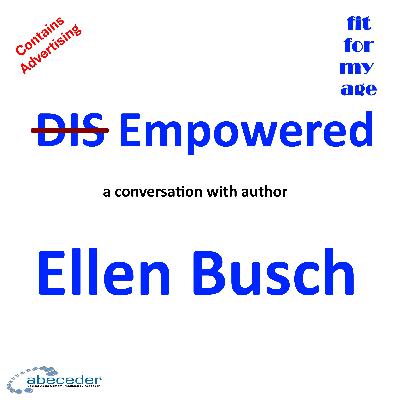 DIS Empowered - a conversation with author Ellen Busch DIS Empowered - a conversation with author Ellen Busch