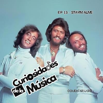 Stayin' Alive: La canción que definió la era disco y sigue haciendo historia.