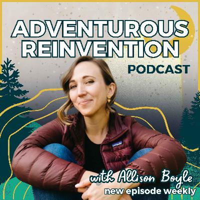 Ep 060. Chasing My Boldest Climbing Goal Yet (+ Choosing Desire Over Discipline)