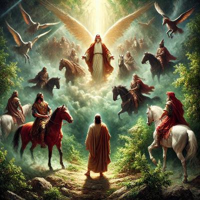 Die beständige Gegenwart Gottes - Sacharja 1-3