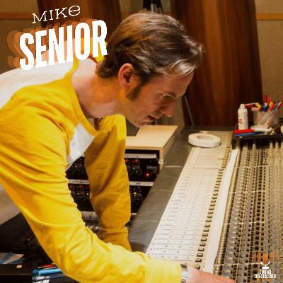 Mike Senior Returns! Mike Senior Returns!