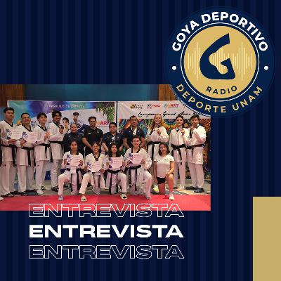 Goya Deportivo: Taekwondo de la UNAM consiguió 9 medallas en Grand Slam Goya Deportivo: Taekwondo de la UNAM consiguió 9 medallas en Grand Slam