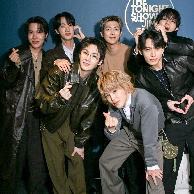 BTS takes over The Tonight Show, Savannah's heartbreak and Below Deck drama BTS takes over The Tonight Show, Savannah's heartbreak and Below Deck drama