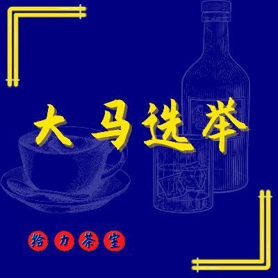 【给力茶室】#43:轻松聊大马选举2022 【给力茶室】#43:轻松聊大马选举2022