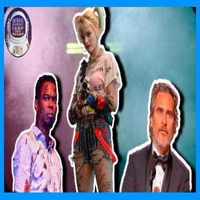Birds Of Prey Review, Spiral, & Oscars so whack? | Pop Culture Comedy Podcast