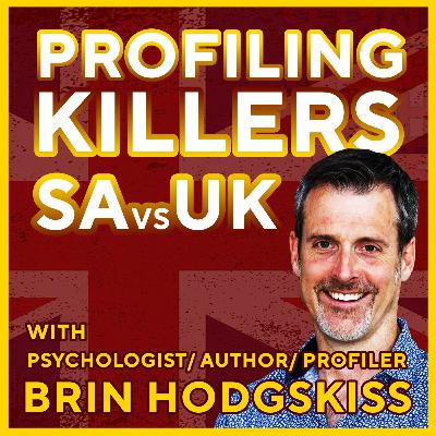 Profiling Killers: From South Africa to Scotland Yard