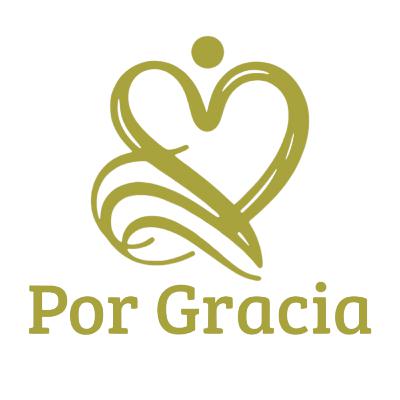 POR GRACIA	 - ¡Adorar a uno, inspirar a muchos! POR GRACIA	 - ¡Adorar a uno, inspirar a muchos!