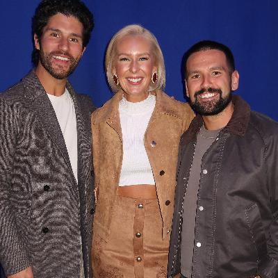 Dan + Shay at the 59th Annual CMA Awards