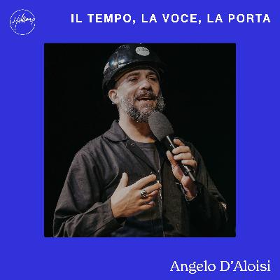 Ep. 104: Il tempo, la voce, la porta Ep. 104: Il tempo, la voce, la porta
