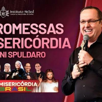 As promessas da Misericórdia - Ironi Spuldaro - 16/04/23 Misericórdia Brasil 2023
