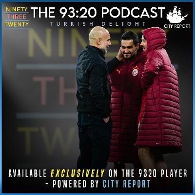 THE 93:20 REVIEW:- TURKISH DELIGHT (EXCERPT)