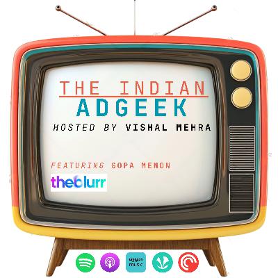 Blur-print for the Future: Agency OS feat. Gopa Menon (Co-Founder, Theblurr)