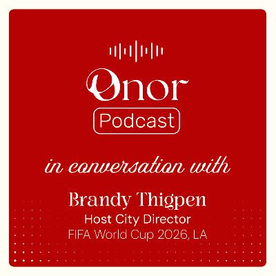 In Conversation with Brandy Thigpen