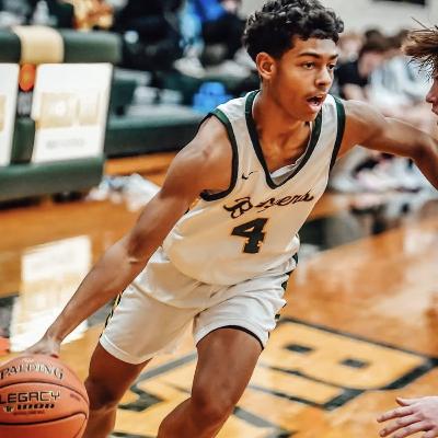 Lights Out: Tayveon Barnhart on Shooting, Confidence, and Beckman Basketball
