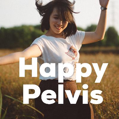 "Happy Pelvis" Die 100. Stunde der Feldenkrais Practitioner (FP) unterrichten für FP (AY 480)