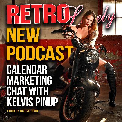 Calendar Marketing Podcast with Kelvis Pinup